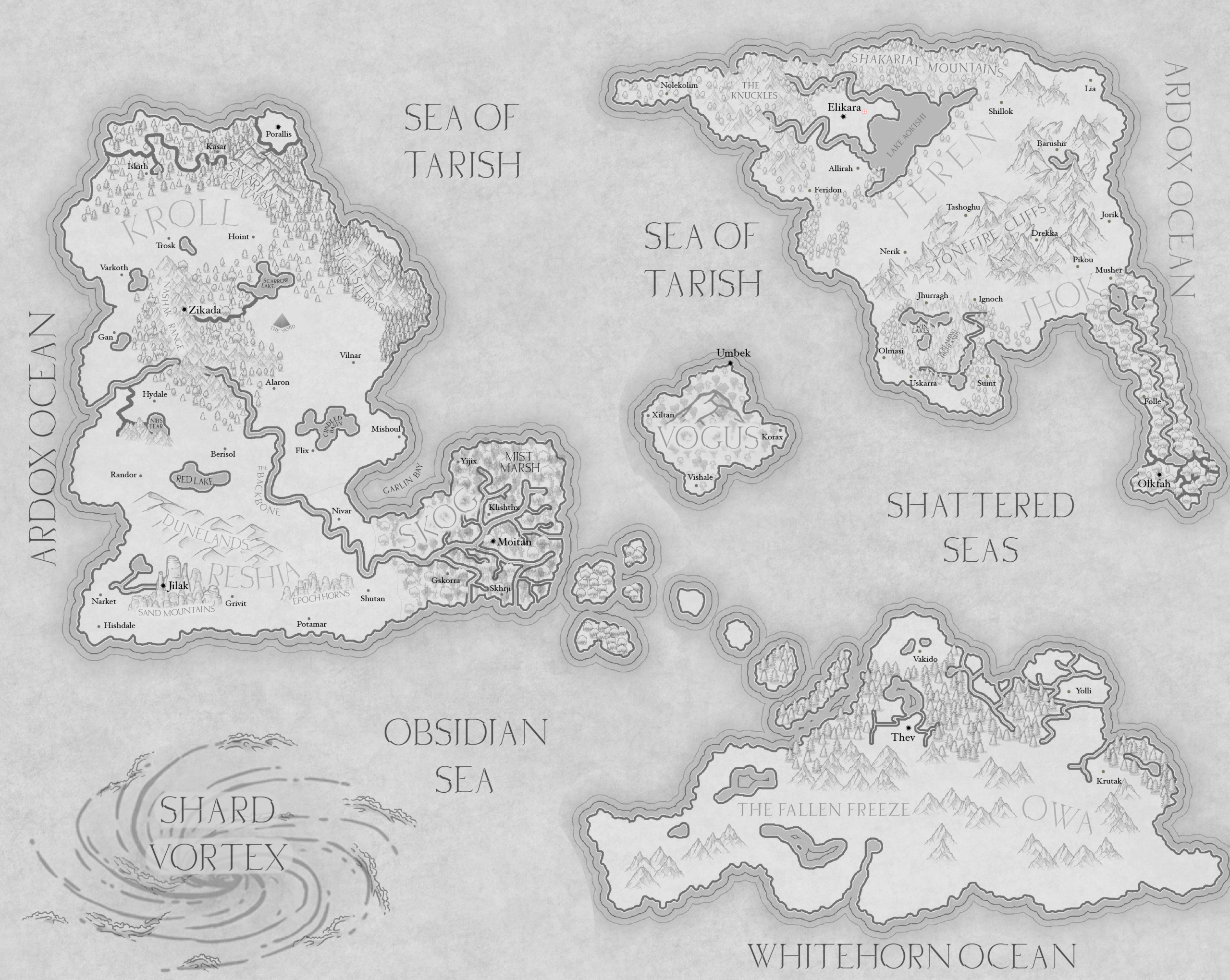 Gargon Parchment